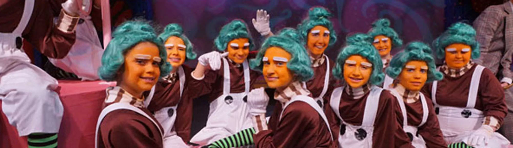 Conejo Theatre for Everyone presents Willy Wonka