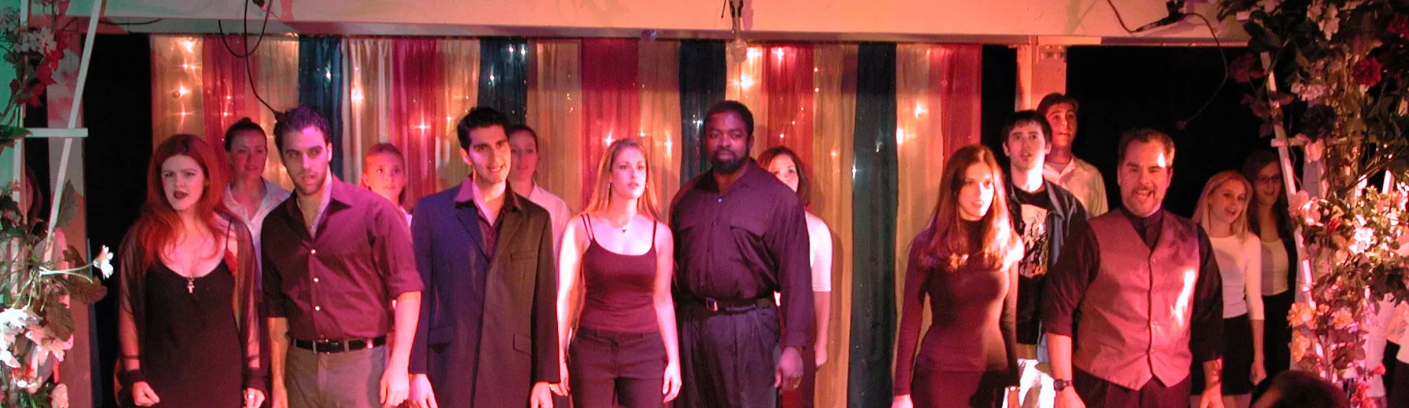 Broadway Under the Stars 2001