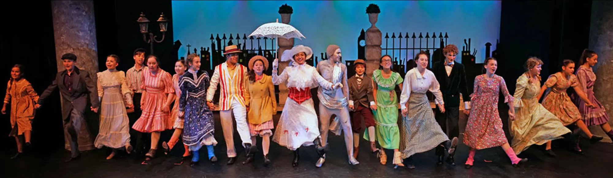 Disney and Cameron Mackintosh's Mary Poppins Jr.