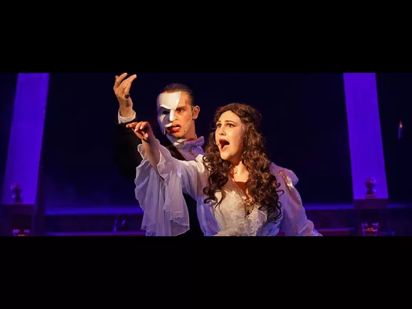 The Phantom of the Opera