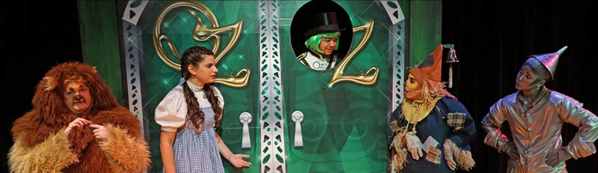 CTFE The Wizard of Oz