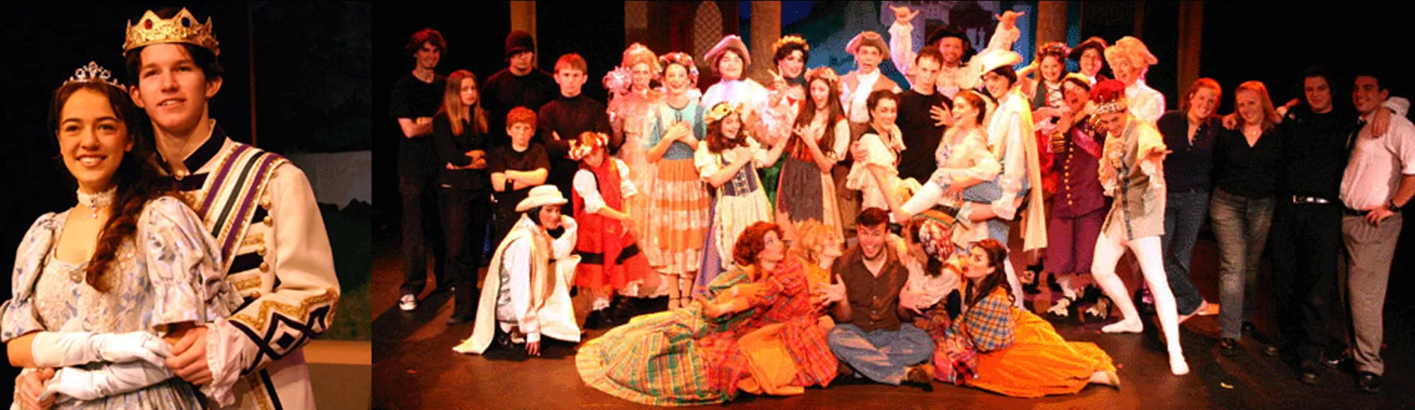 Cinderella, the Musical