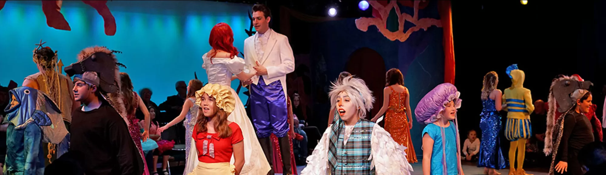 Disney's The Little Mermaid