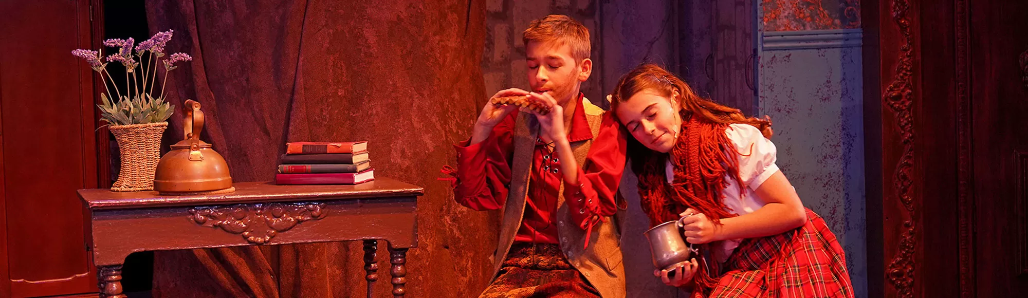 The Lion, the Witch & the Wardrobe