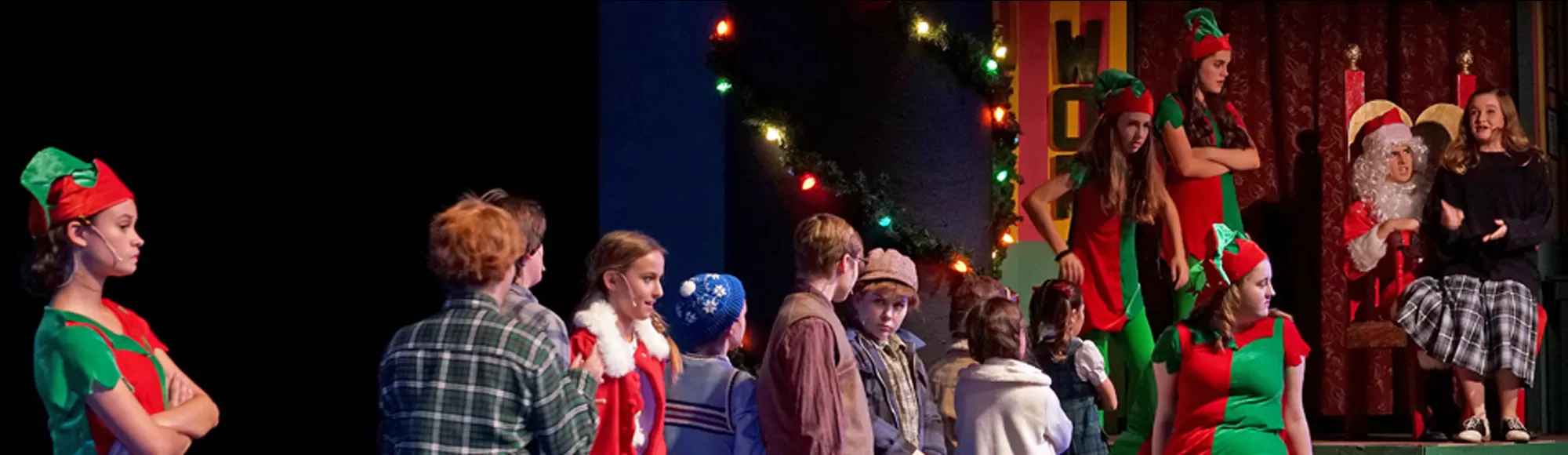 A Christmas Story, the Musical