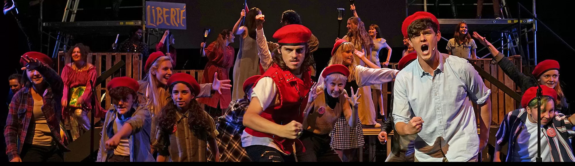 Les Misérables School Edition 2021