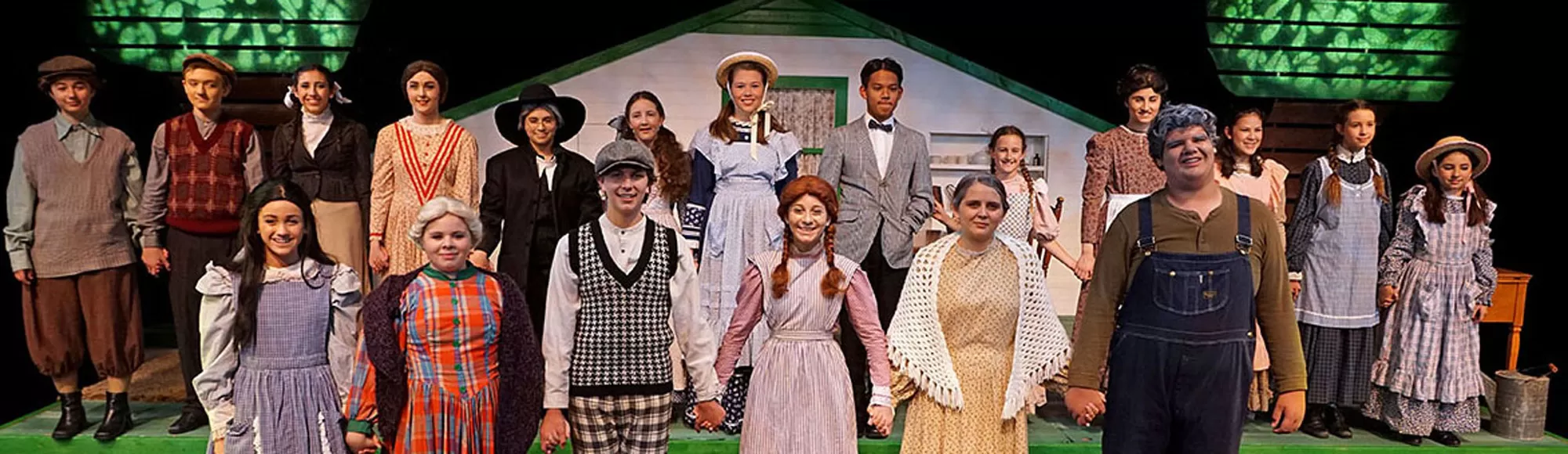 Anne of Green Gables