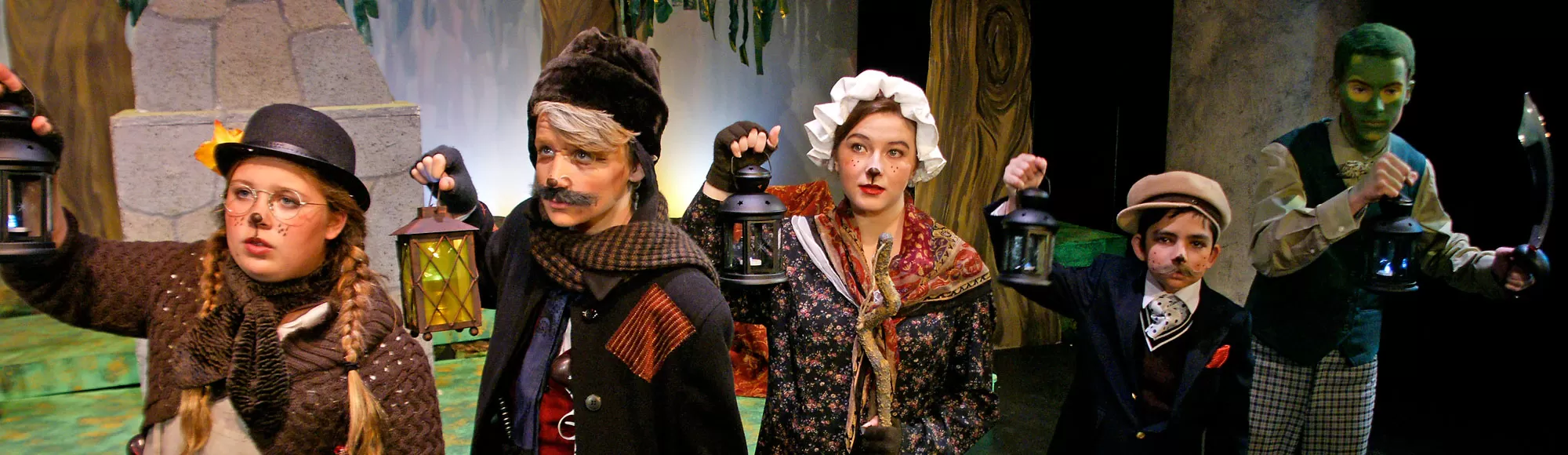 The Wind in the Willows