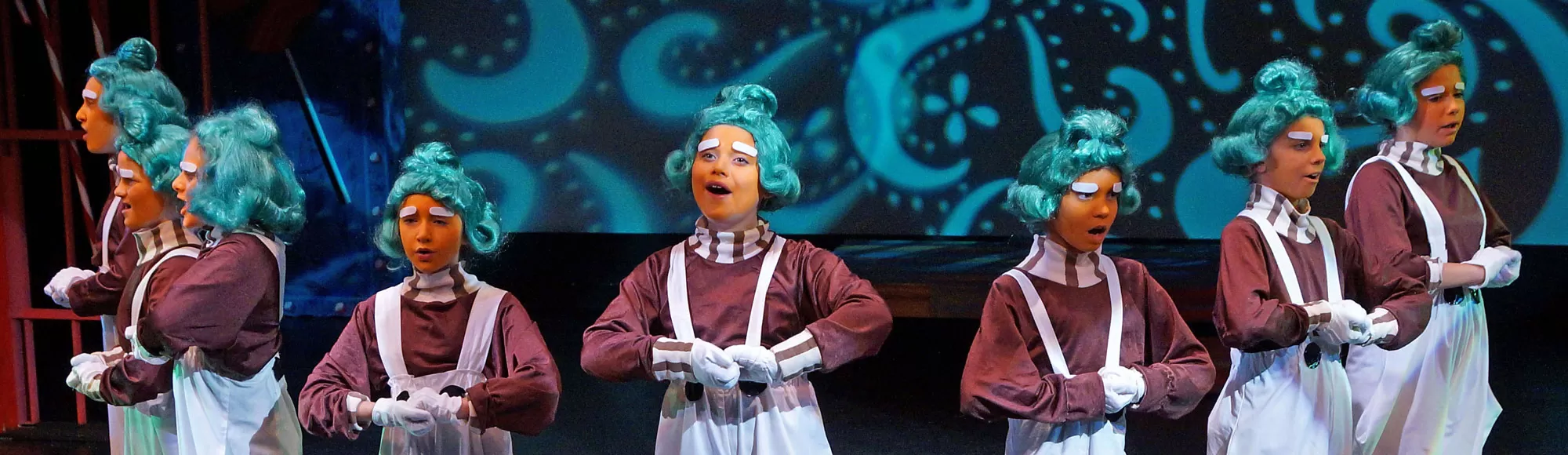 Roald Dahl's Willy Wonka