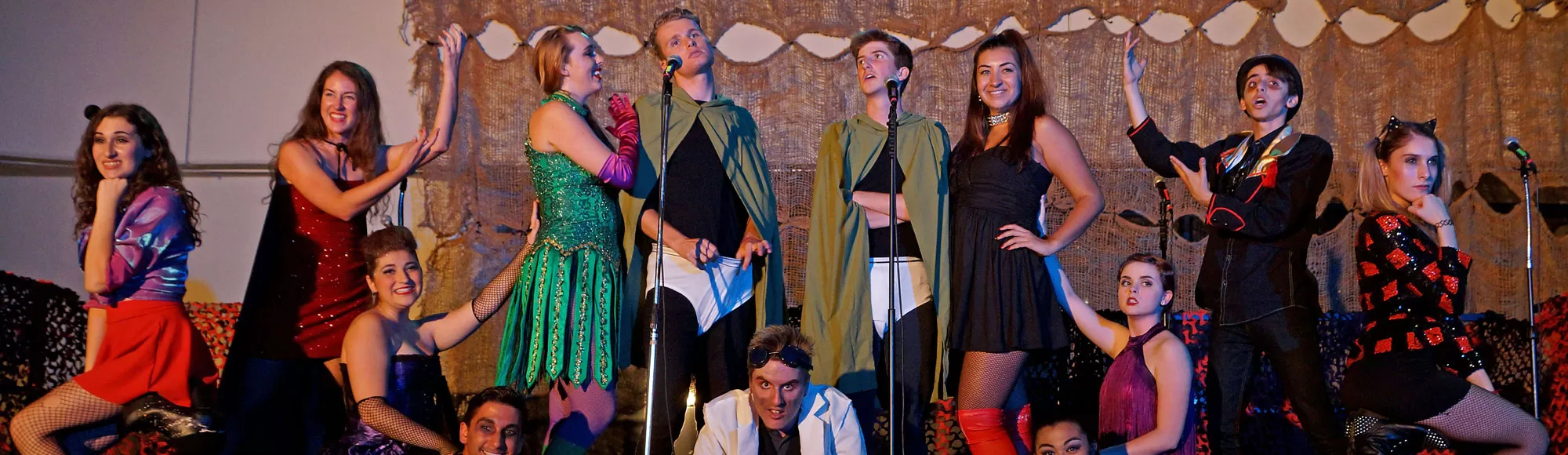 Bad Aid: Villains for Villainy