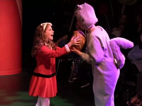 Conejo Theatre for Everyone Presents Willy Wonka